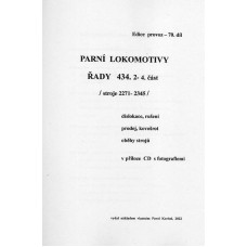 070. díl, Parní lokomotivy řady 434.2, 4. část, Pavel Korbel